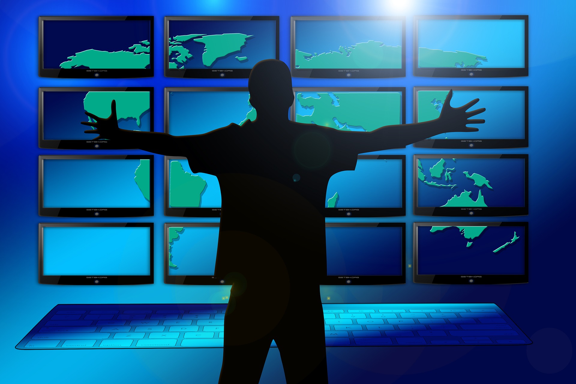 Установка відеоспостереження